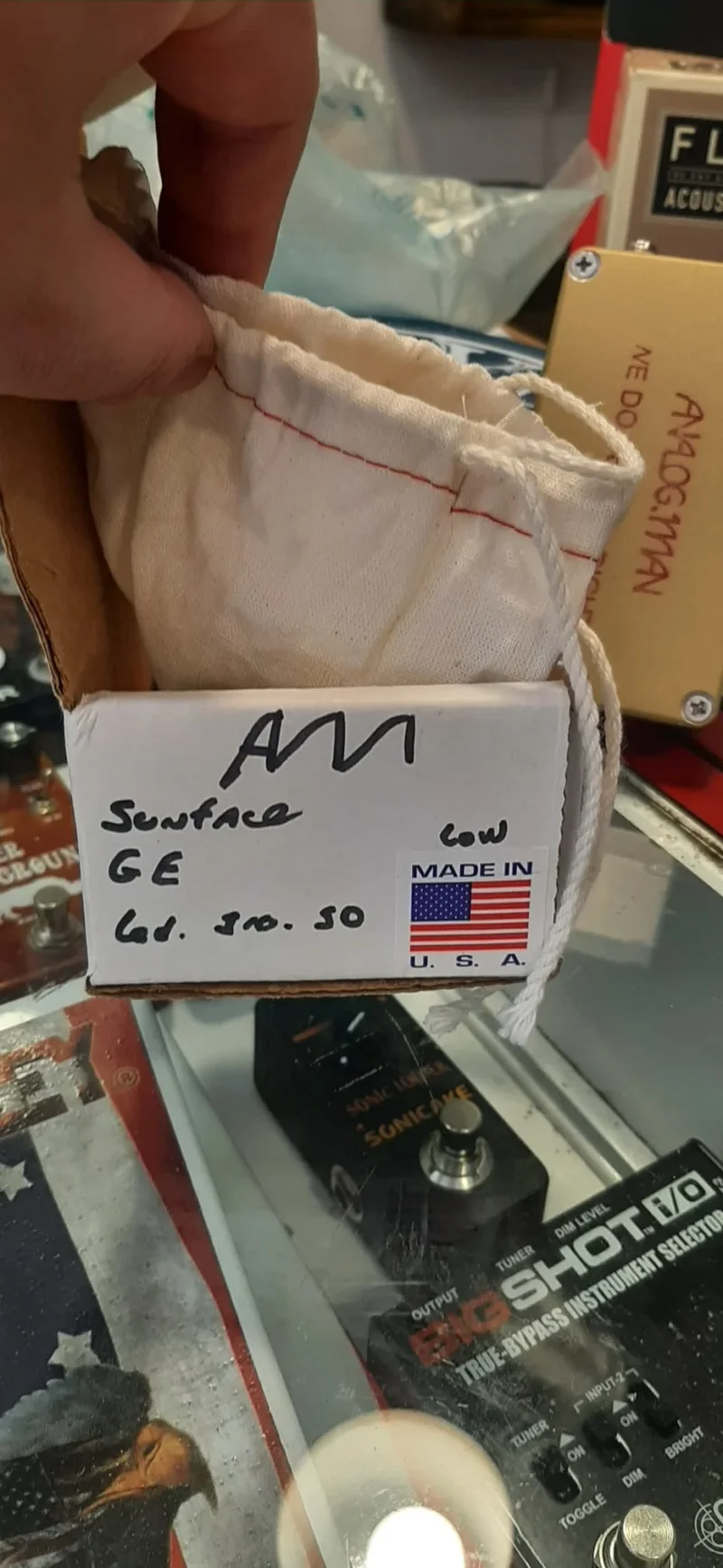 Analogman Sun Face GE - immagine 3