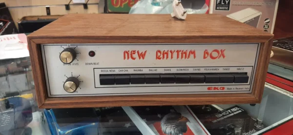 Eko New Rhythm Box - Anni '70