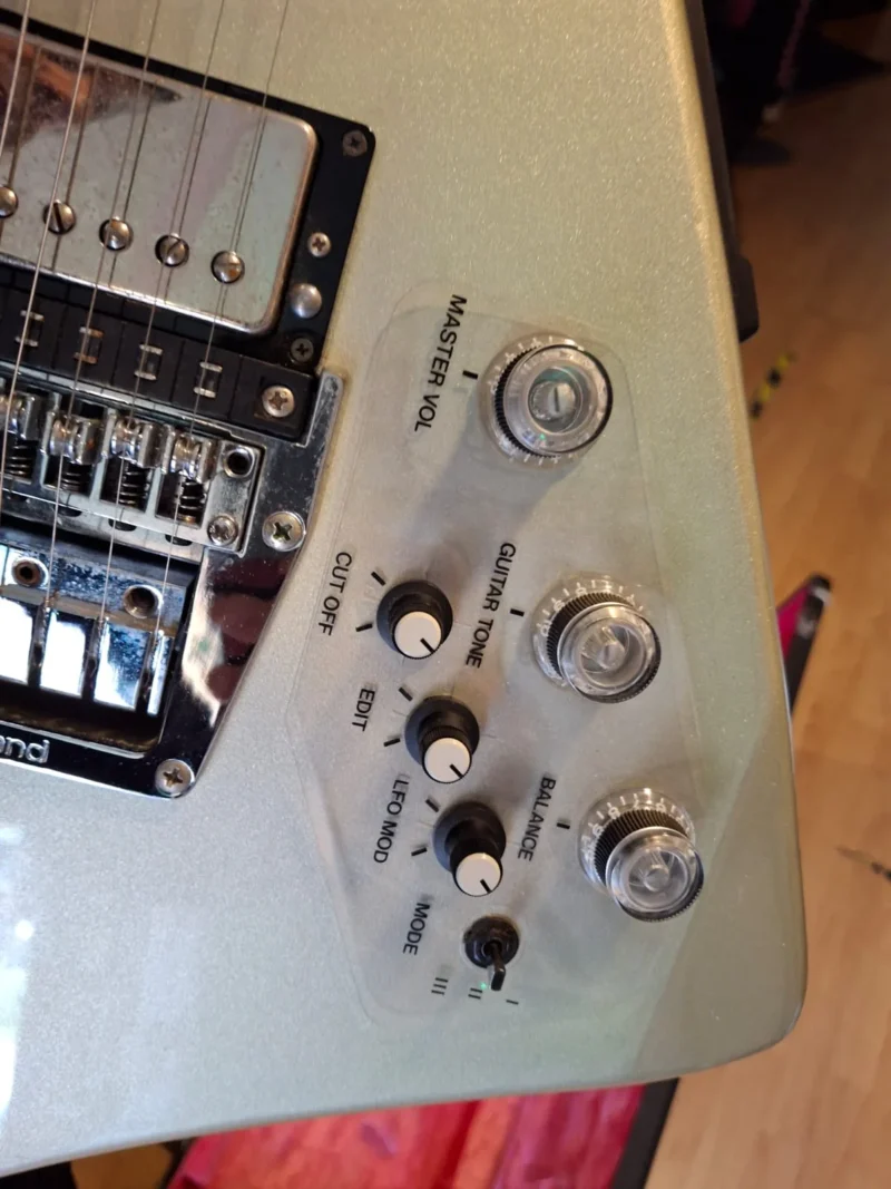 Roland G 707 + GR 700 - immagine 6