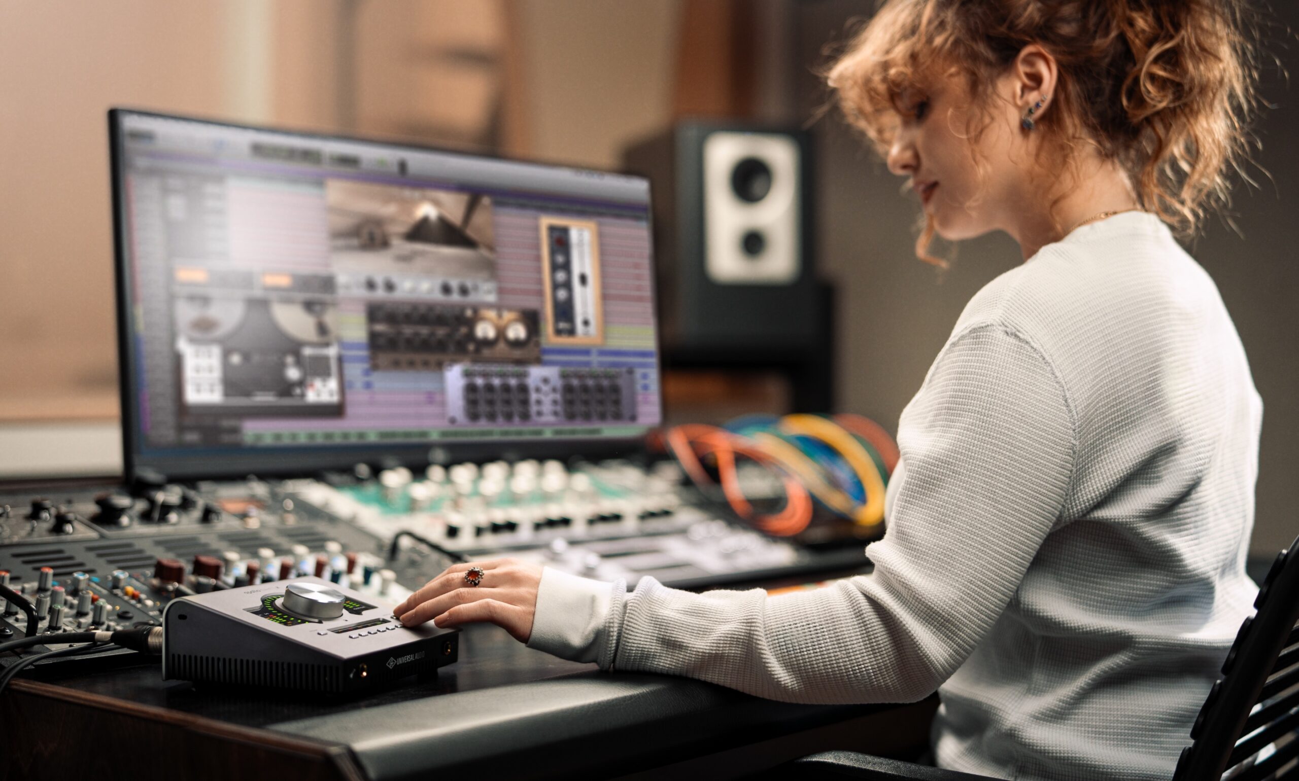 UNIVERSAL AUDIO Apollo Twin X Duo Gen 2 Studio+
