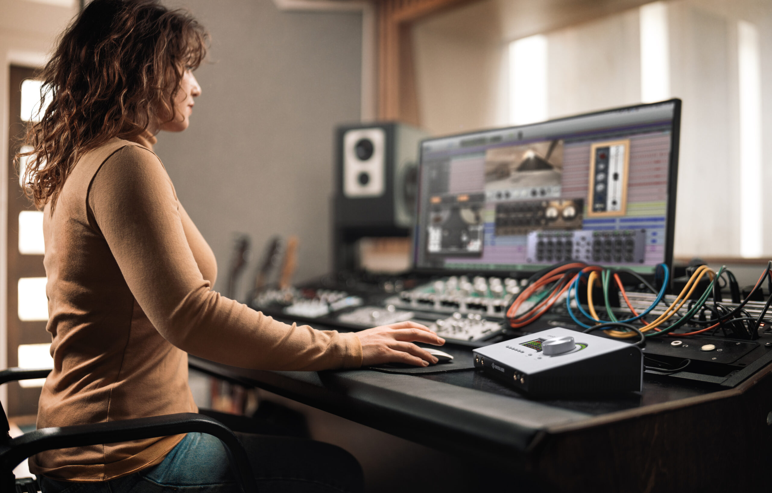 UNIVERSAL AUDIO Apollo X4 Gen 2 Essentials+