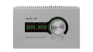 UNIVERSAL AUDIO Apollo X4 Gen 2 Studio+