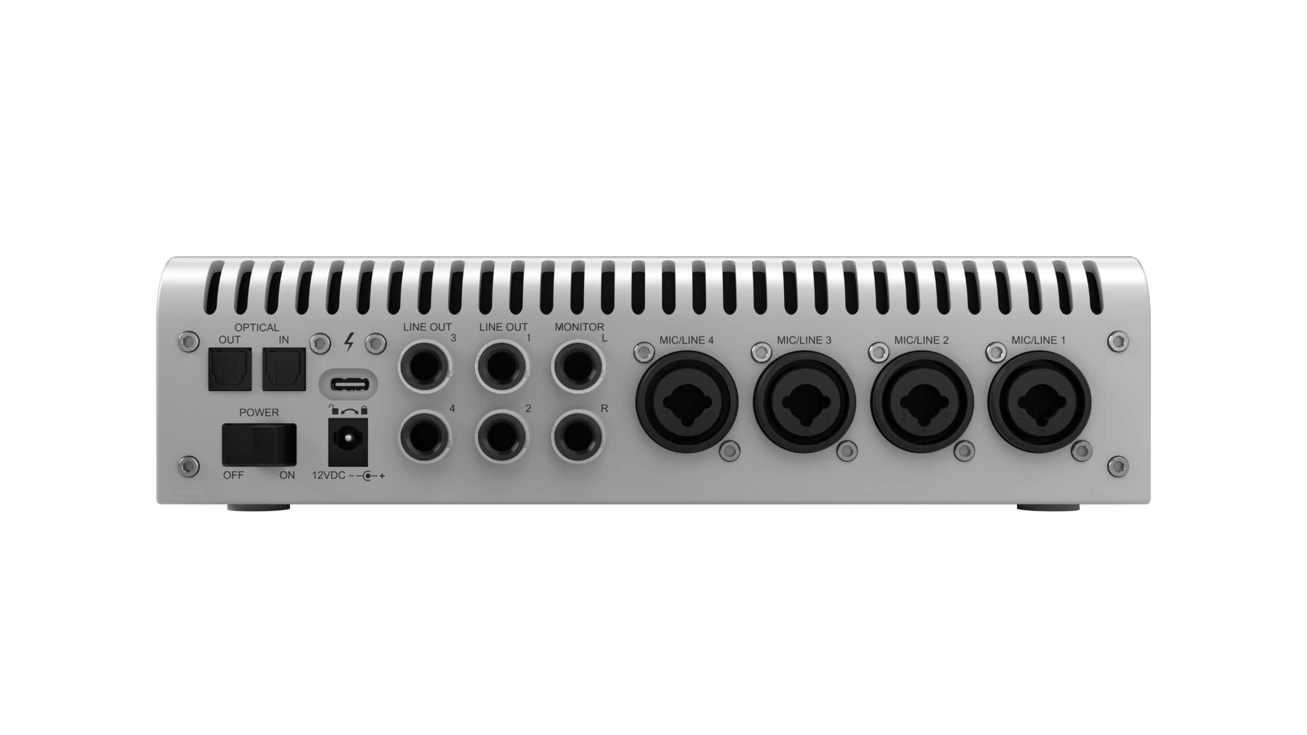 UNIVERSAL AUDIO Apollo X4 Gen 2 Studio+