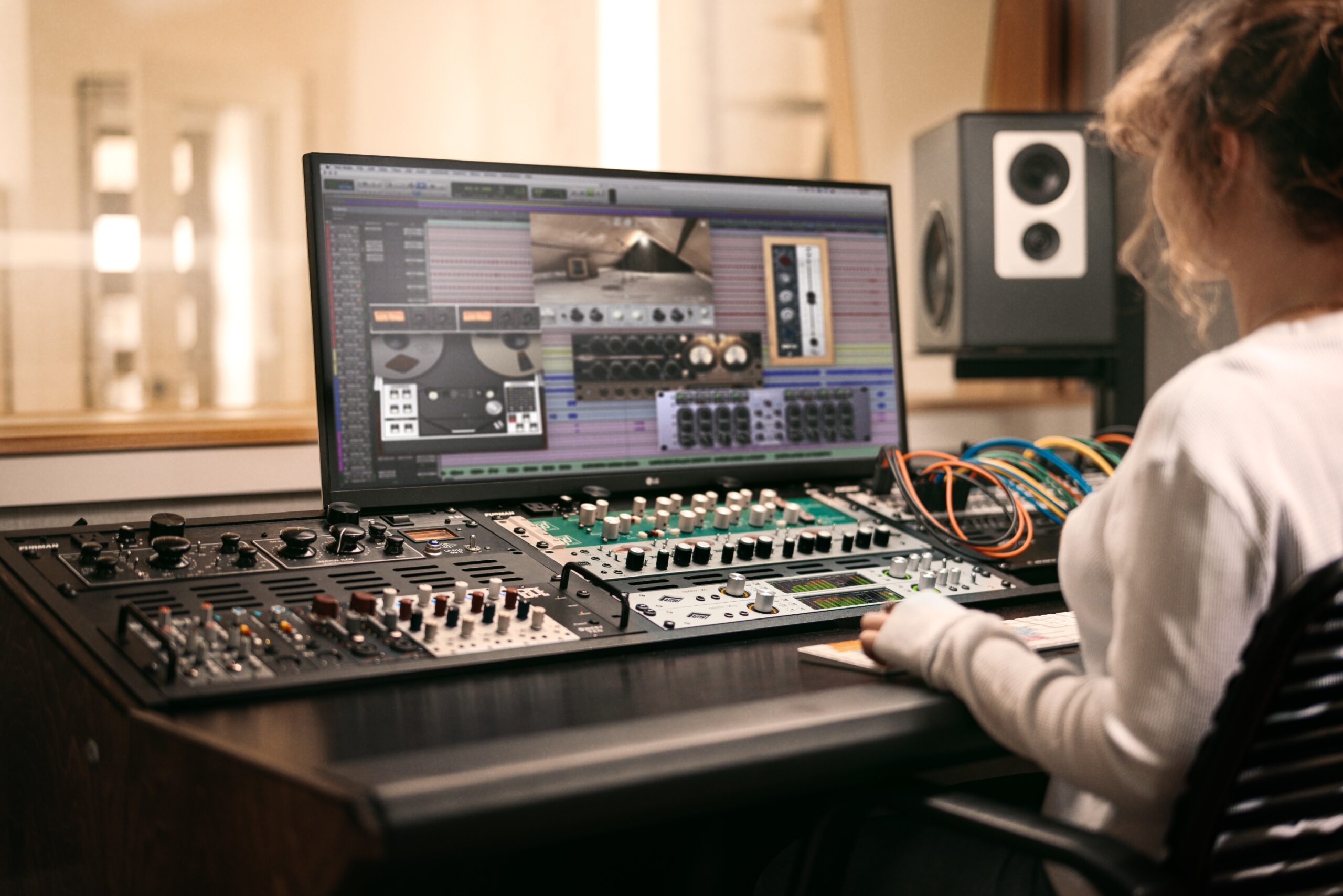 UNIVERSAL AUDIO Apollo X6 Gen 2 Essentials+