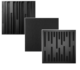 ARTNOVION RT | Pack 1 (26 unità) 1.0 - Nero