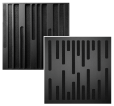 ARTNOVION RT | Pack 3 (16 unità) 1.0 - Nero