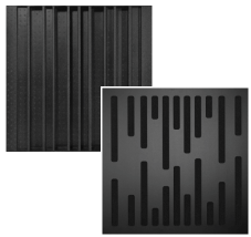 ARTNOVION RT | Pack 3B (16 unità) 1.0 - Nero