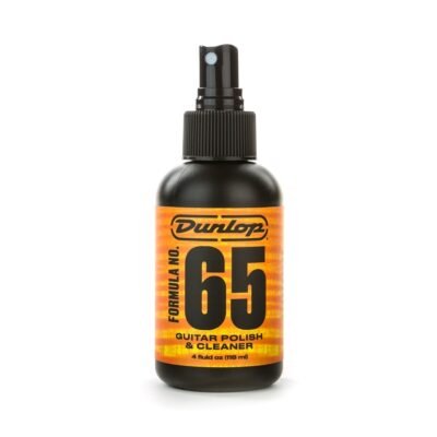 Dunlop 654 Formula 65 Cleaner & Polish 118 ml