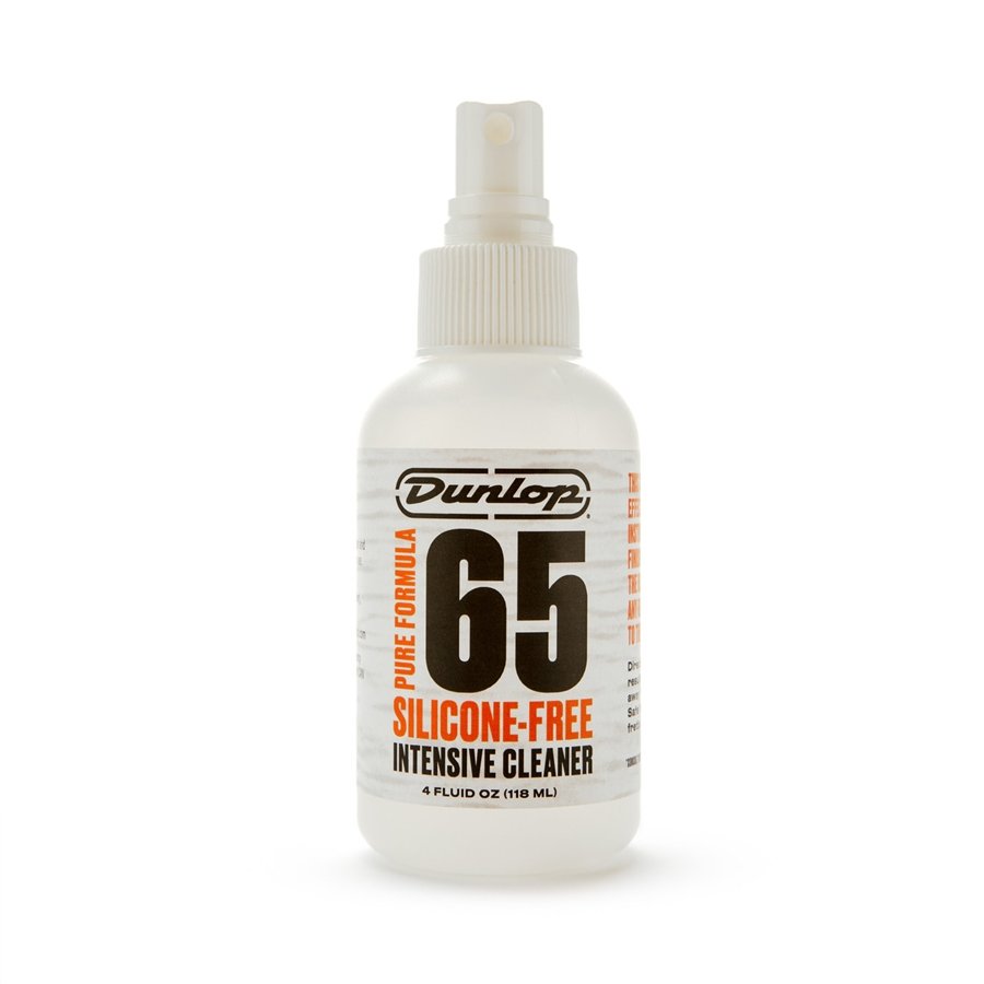 Dunlop 6644 Pure Formula 65 Silicone-Free Intensive Cleaner 118 ml