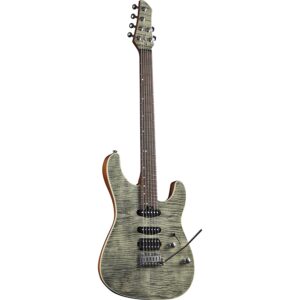 Eko Guitars Aire 800 Musa Grey Flamed