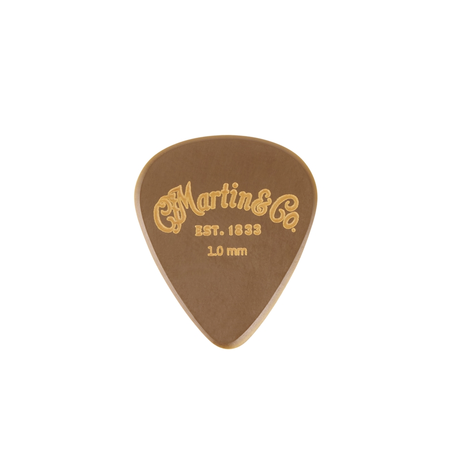 Martin & Co. 18A0120 Luxe Apex Pick 1.5mm