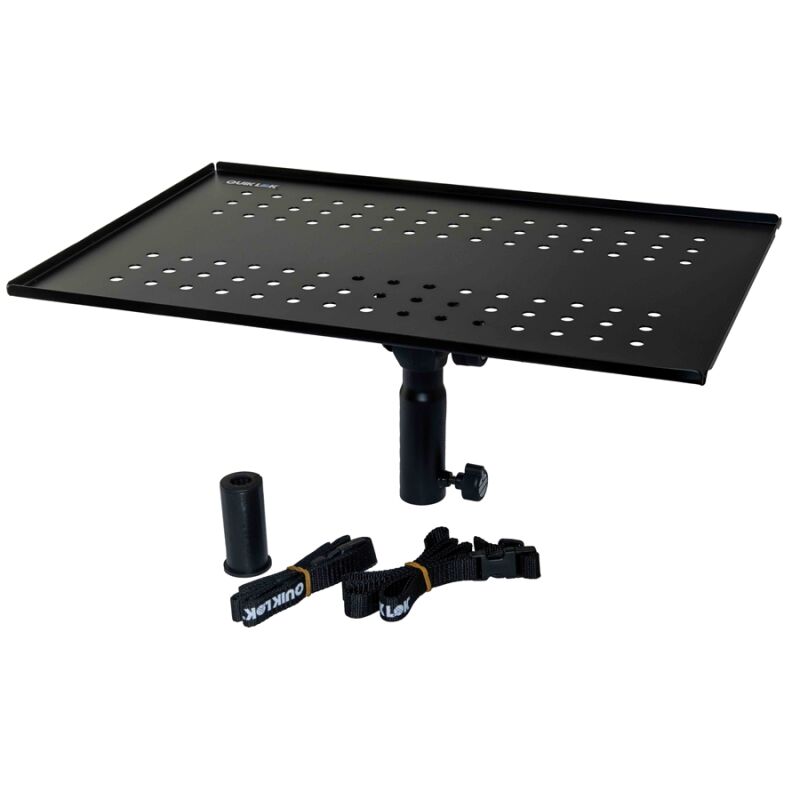 Quik Lok TOP/003 Ripiano Multifunzione per Stativi QL2025
