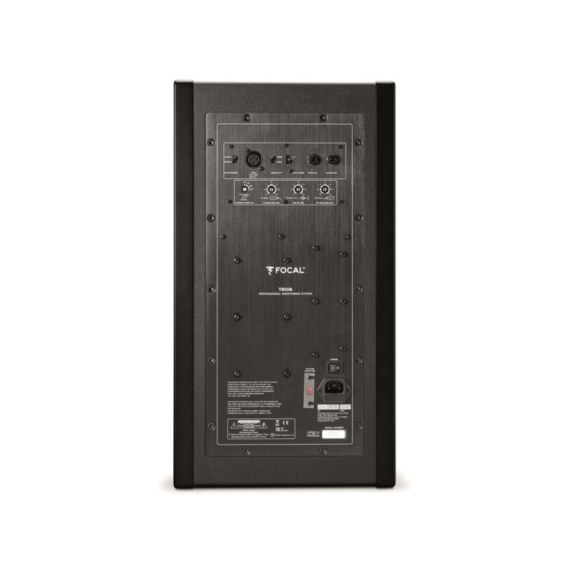Focal TRIO 6 BLACK ST6