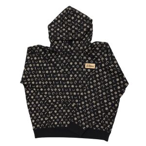 Zildjian ZAHD0076 ICON HOODIE BLK 3XL