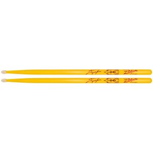 Zildjian ZASJD4 Josh Dun "Clancy Yellow" Bacchette Artist Series