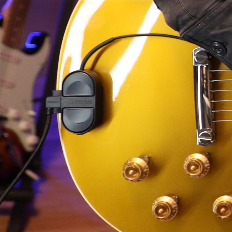 Fishman TriplePlay Express Midi Guitar Controller (PRO-TRP-402)
