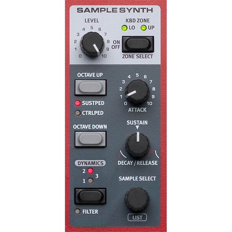 Nord ELECTRO 6D 73
