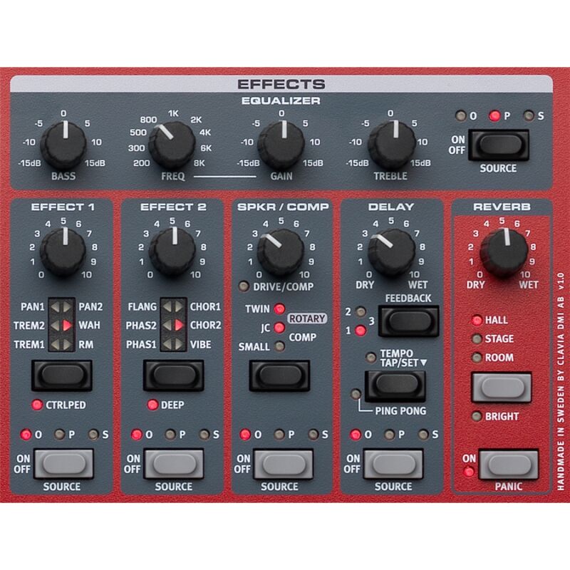 Nord ELECTRO 6D 73