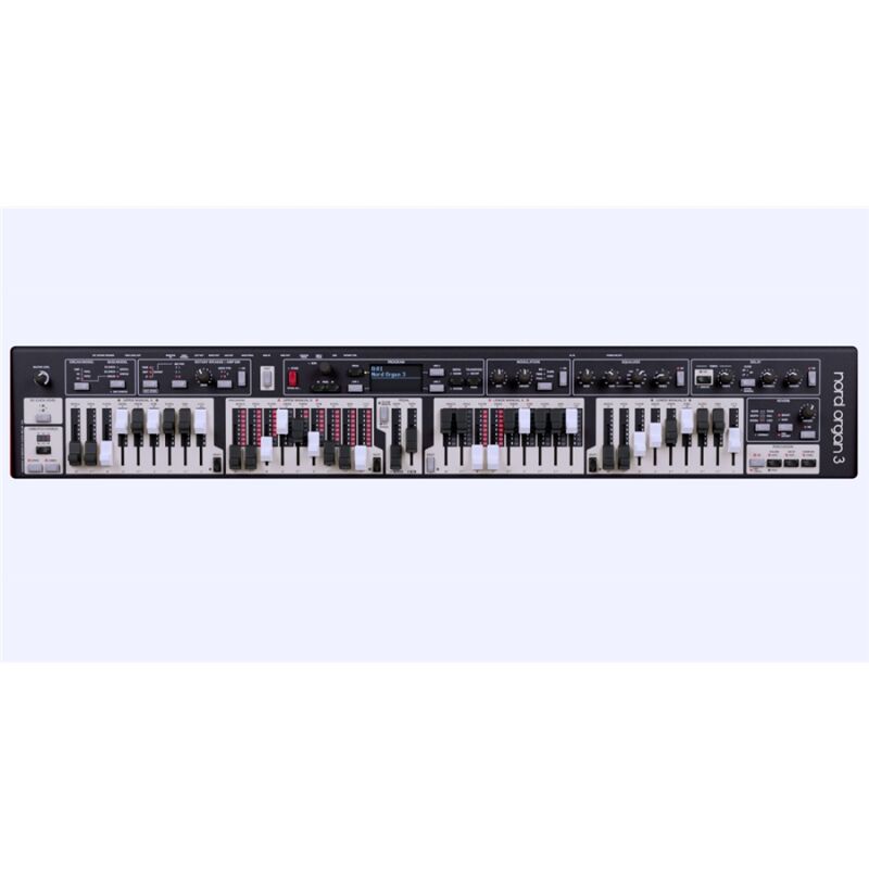 Nord Organ 3