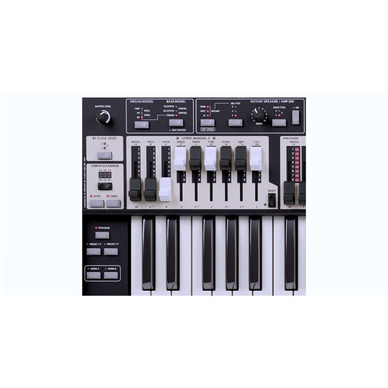 Nord Organ 3