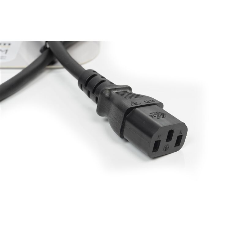 Algam Lighting POWER-IEC-3M Cavo Alimentazione CE/VDE
