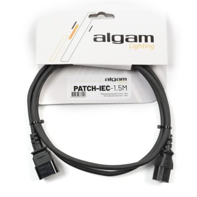 Algam Lighting PATCH-IEC-1.5M Prolunga Alimentazione VDE