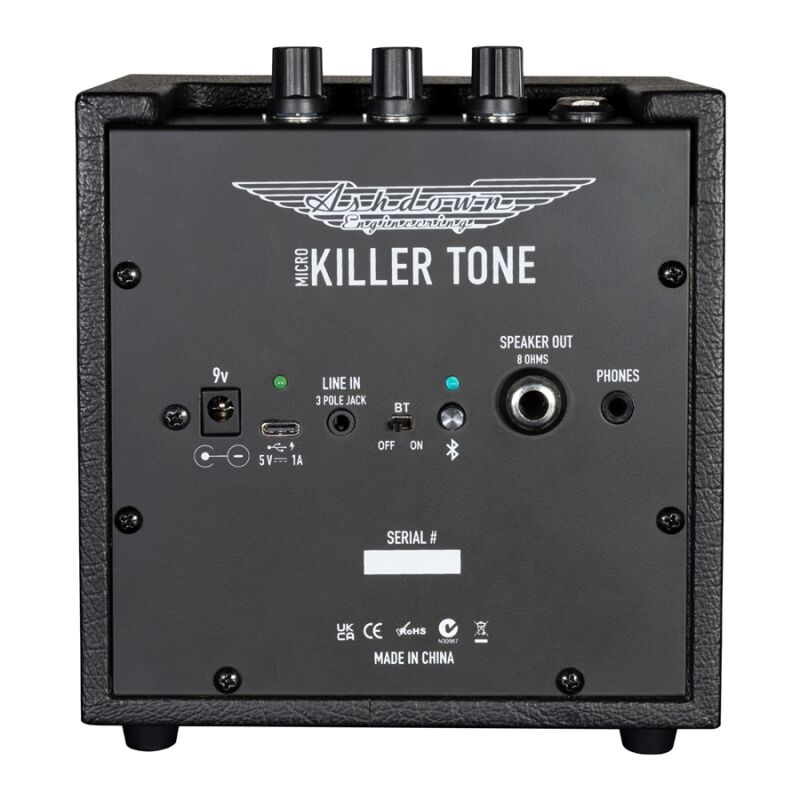 Ashdown Micro-Killer Combo 3W BT