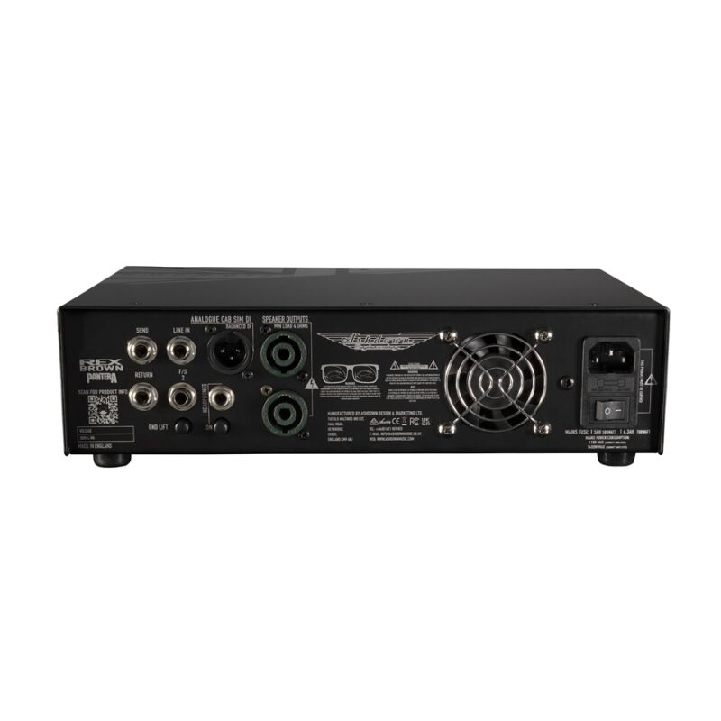 Ashdown RB-800