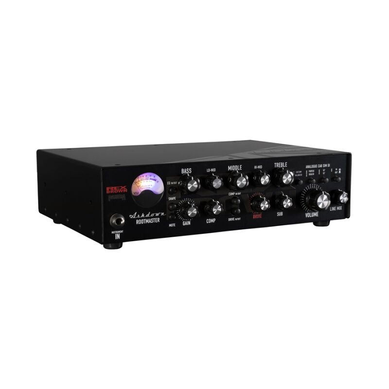 Ashdown RB-800