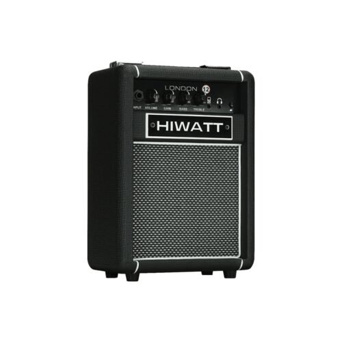 Hiwatt London 12 Combo 12 W Black