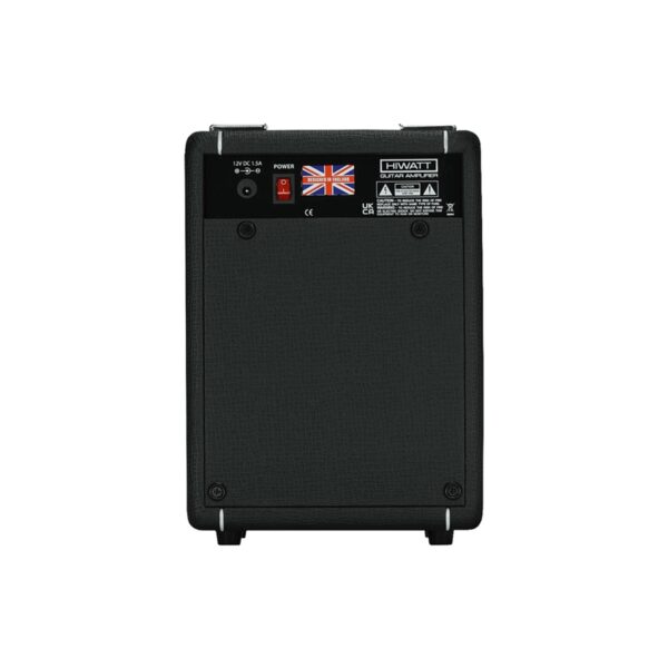 Hiwatt London 12 Combo 12 W Black