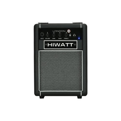 Hiwatt London 12 Combo 12 W Black