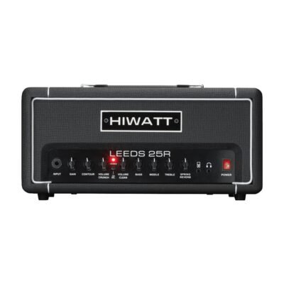 Hiwatt Leeds 25R Head testata 25 W