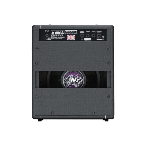 Hiwatt Leeds 25R Combo 1x10 25 W