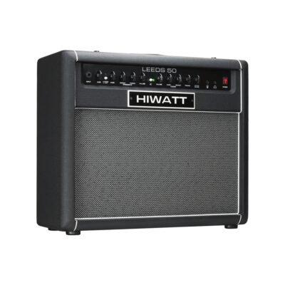 Hiwatt Leeds 50R Combo 1x12 50W