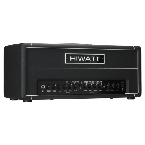 Hiwatt Super Leeds 150R Head testata 150 W