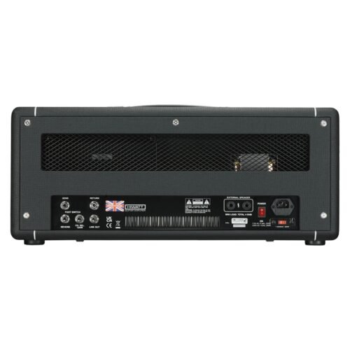 Hiwatt Super Leeds 150R Head testata 150 W