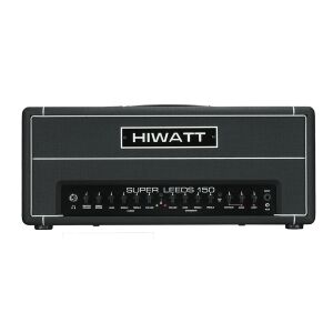 Hiwatt Super Leeds 150R Head testata 150 W