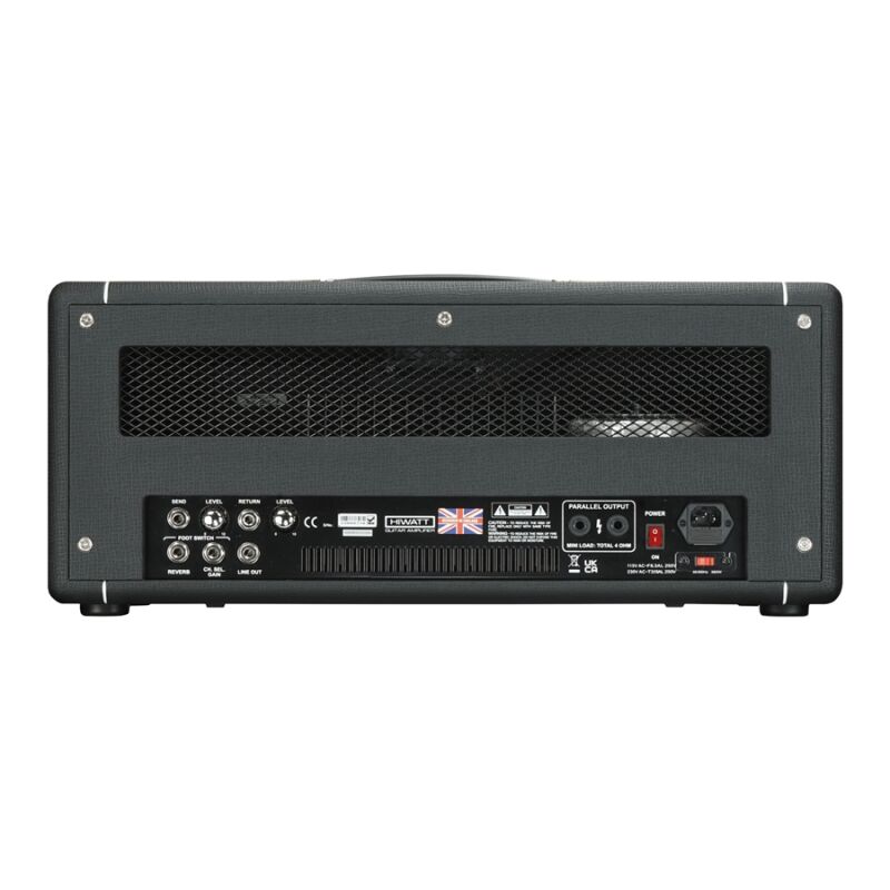 Hiwatt Super Leeds 300R Head testata 300 W