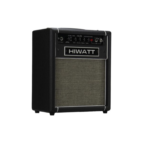 Hiwatt Hi-5 Combo valvolare 1x12 5 W