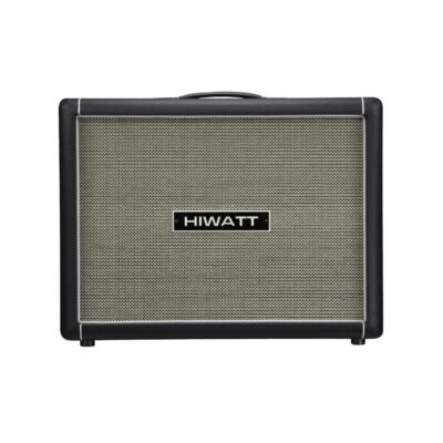 Hiwatt HG212 Cabinet 2x12