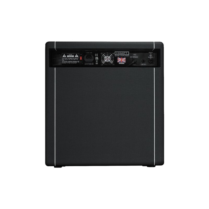 Hiwatt Bulldog 300 Combo per basso 1x15 300 W