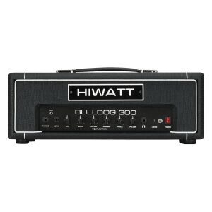 Hiwatt Bulldog 300 Head testata per basso 300 W