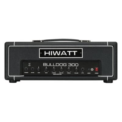 Hiwatt Bulldog 300 Head testata per basso 300 W