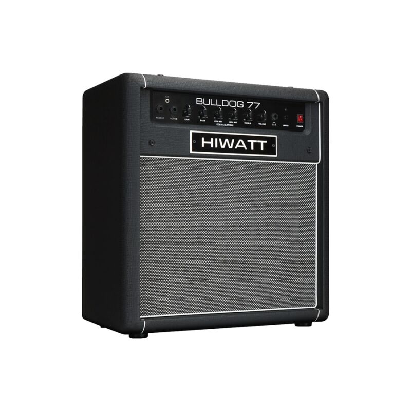 Hiwatt Bulldog 77 Combo per basso 1x12 100 W