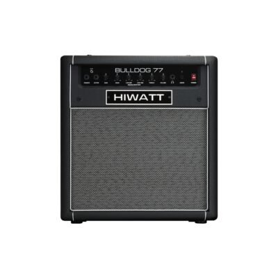 Hiwatt Bulldog 77 Combo per basso 1x12 100 W