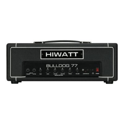 Hiwatt Bulldog 77 Head testata per basso 100 W