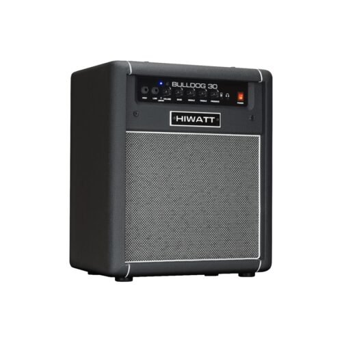 Hiwatt Bulldog 30 Combo per basso 1x10 30 W