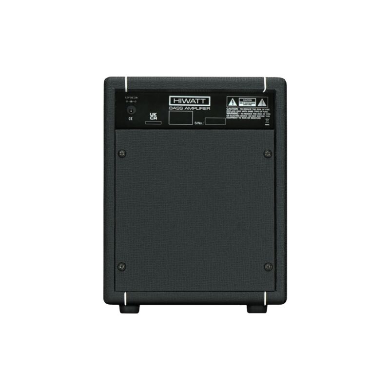 Hiwatt Bulldog 17 Combo per basso 1x8 17 W