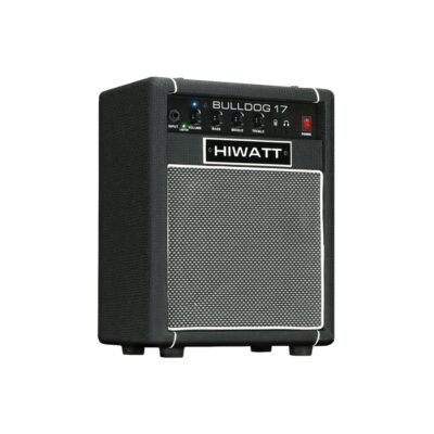 Hiwatt Bulldog 17 Combo per basso 1x8 17 W